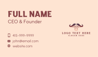 Wild Buffalo Ranch Business Card Image Preview