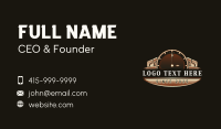 Watch Time Jewelry Business Card Preview
