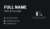 Lifestyle Fashion Boutique Business Card Image Preview