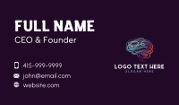 Brain Wellness Psychiatry Business Card Preview