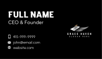 Trowel Tool Builder Business Card Image Preview