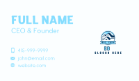 Roof Real Estate Property Business Card Image Preview