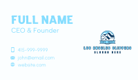 Roof Real Estate Property Business Card Image Preview
