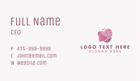 Mental Health Psychology Healing Business Card Image Preview