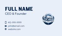 Car Dealership Automotive Business Card Preview