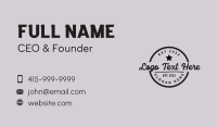 Script Generic Business Business Card Image Preview