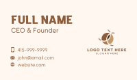 Modern Coffee Store Business Card Image Preview