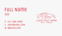 Techno Car Circuit Business Card | BrandCrowd Business Card Maker