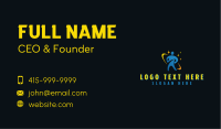 Professional Career Coaching Business Card Image Preview