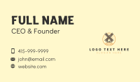 Flour Mill Farm Business Card Preview