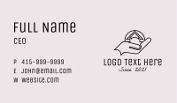 Home Property Mortgage  Business Card Image Preview