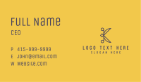 tailor visiting card background