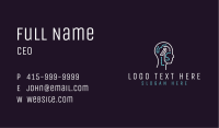 Artificial Intelligence Data Scientist  Business Card Image Preview