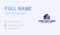 House Hammer Nail Business Card Image Preview
