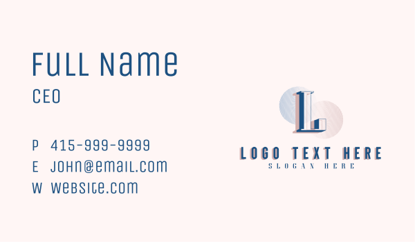 Logo Maker Image Preview