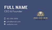 Baseball League Sports Business Card Image Preview