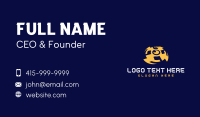 Drone Camera Tech Business Card Image Preview