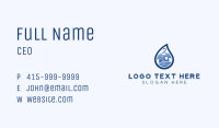 Suds Cleaner Laundromat Business Card Image Preview