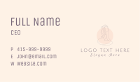 Erotic Woman Body Business Card Image Preview