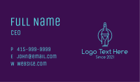 Nightclub Bar Drink Business Card Image Preview