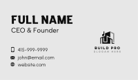 Office Space Establishment Business Card Image Preview