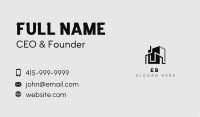 Office Space Establishment Business Card Image Preview