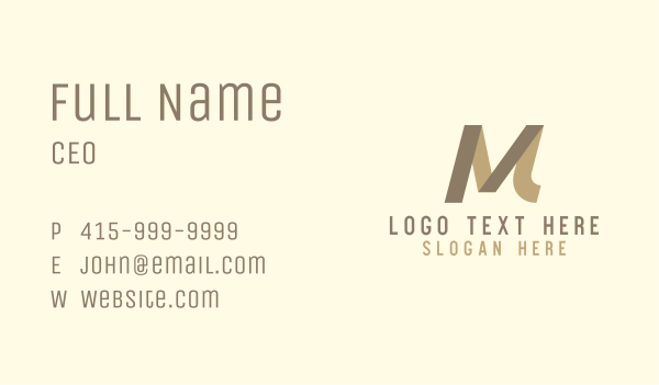 Event Blog Writer Business Card Design Image Preview