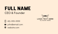 Aerial Drone Camera Business Card Image Preview