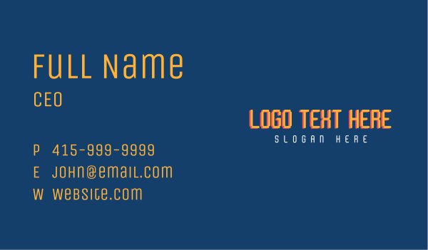 Logo Maker Image Preview