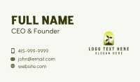 Plant Farming Agriculture Business Card Image Preview