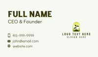 Plant Farming Agriculture Business Card Image Preview