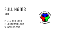 Shirt Clean Laundry Business Card Image Preview