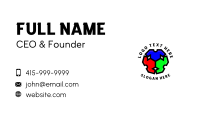Shirt Clean Laundry Business Card Image Preview