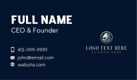 Luxury Pegasus Horse  Business Card Image Preview