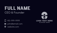 Lighthouse Film Strip Business Card Preview