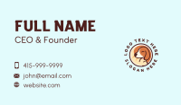 Pet Dog Cat Business Card Image Preview