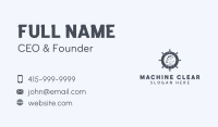 Marine Helm Fishing  Business Card Image Preview