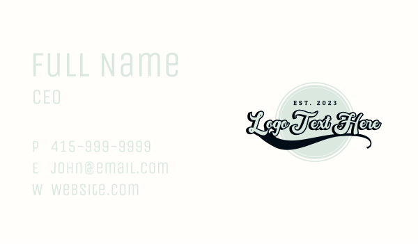 Logo Maker Image Preview