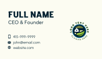 Landscaping Garden Lawn Business Card Image Preview