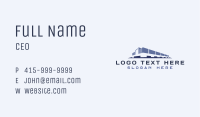 Warehouse Sortation Facility Business Card Image Preview