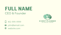 Wellness Bonsai Tree Business Card Image Preview