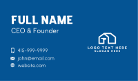 House Carpenter Hammer Business Card Image Preview