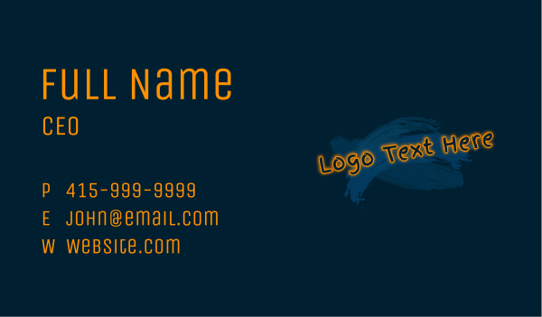 Logo Maker Image Preview