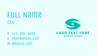 Security Eye Letter S Business Card Image Preview