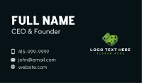 Dollar Bill Price Tag Business Card Image Preview