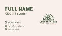 Housing Neighborhood Property Business Card Preview
