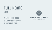 Roofing Repair Business Card Image Preview