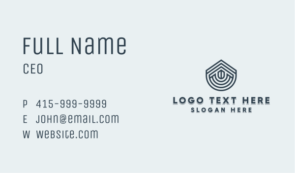 Roofing Repair Business Card Design Image Preview
