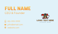 Iowa Grotto Monument Business Card Preview