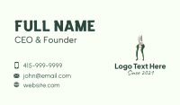 Grass Cutter Tool  Business Card Image Preview